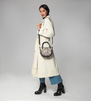 Anekke Shōen Small Borsa a Mano | CB5480176