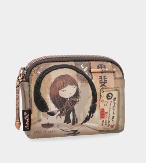 Anekke Shōen Small Coin Portafogli | CD1973458