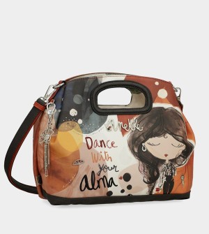Anekke Short Alma Borsa a Mano | ZI5674289