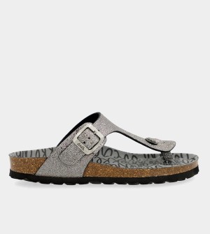 Anekke Silver Bio Scarpe | FE5741602