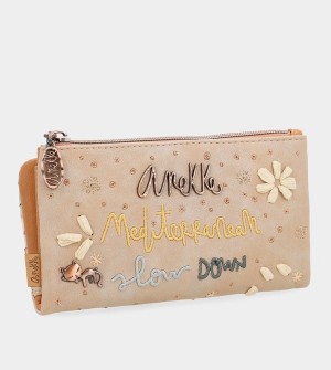 Anekke Slow Life Large Flexible Portafogli | HA8156430