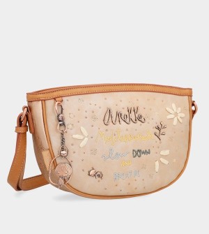 Anekke Slow Life Oval Borse Crossbody | KG7469018