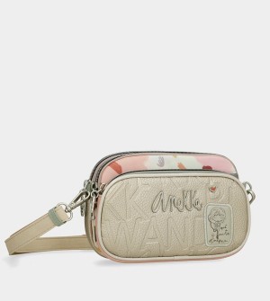 Anekke Small Alma Borse Crossbody | AX8241067