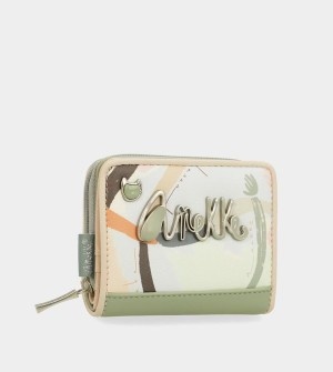 Anekke Small Rfid Alma Portafogli | PN8403725