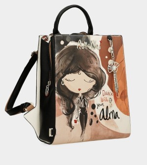 Anekke Square Alma Zaini | ZC0276941