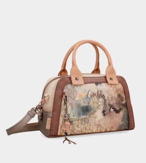 Anekke Stars Bowling Borse Crossbody | WX4698035
