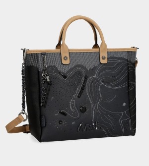 Anekke Studio Navy Blue Borse A Tracolla | VA7192830