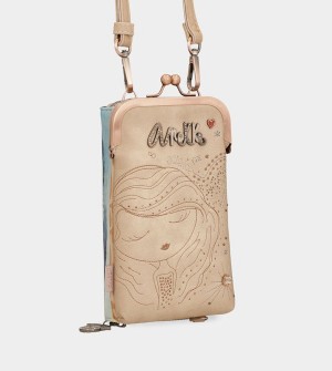 Anekke Studio Nude 3-in-1 Borse Crossbody | SX2954631