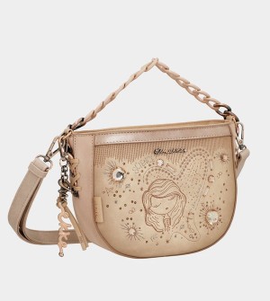 Anekke Studio Nude Oval Borse A Tracolla | WB0287134