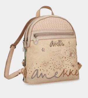 Anekke Studio Nude Oval Zaini | KG3962014