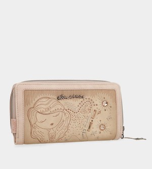 Anekke Studio Nude Rfid Portafogli | KQ1689350