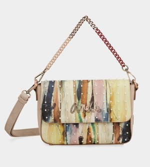 Anekke Studio Nudeuette Borse Crossbody | IU3461872