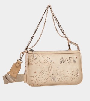 Anekke Studio Nudeuette Borse Crossbody | NC3169874