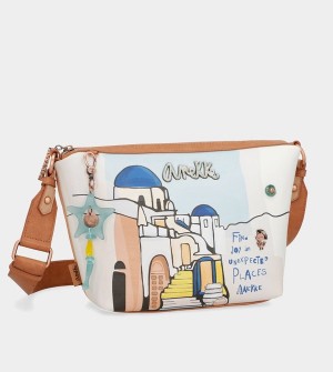 Anekke Sunrise Medium Borse Crossbody | QZ8097165
