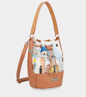 Anekke Sunrise Triple Compartment Borse Crossbody | GV4095673