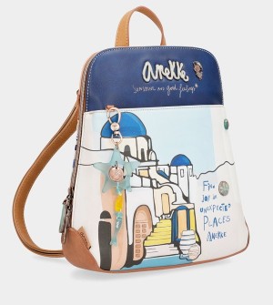 Anekke Sunrise With Front Pocket Zaini | WR6207814