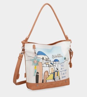 Anekke Sunrise With Strap Borse Tote | GV0358127