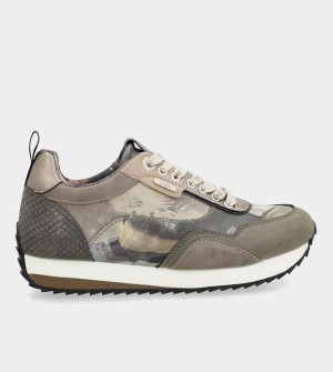 Anekke Travel Grey Scarpe | RO6395081
