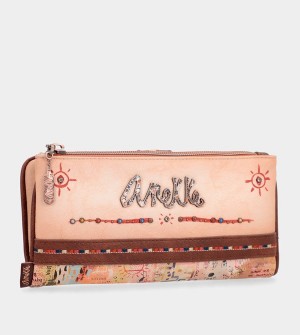 Anekke Tribe Large Flexible Rfid Portafogli | PH2834160