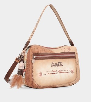 Anekke Tribe Large With Strap Borse A Tracolla | KS7401368