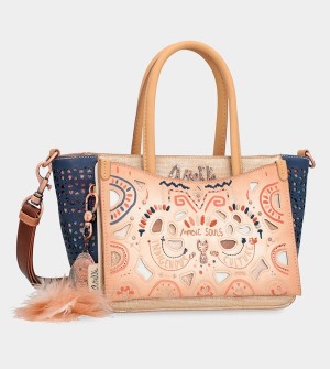 Anekke Tribe With Twos Borse Tote | DO0913427
