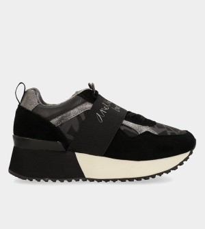 Anekke Urban Black Scarpe | MR9056472