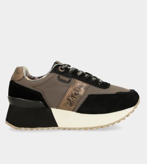 Anekke Urban Brown Sneaker Scarpe | LG7492068