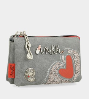 Anekke Wallet With 3 Compartments Alma Portafogli | CY0759846