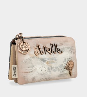 Anekke Wallet With 3 Compartments Memories Portafogli | WI2809753