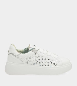 Anekke White Spotted Scarpe | PX3810256
