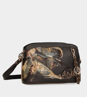 Anekke Wings 3-compartment Borse Crossbody | MC8094325