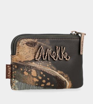 Anekke Wings Coin Portafogli | OY4169785