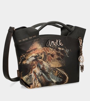 Anekke Wings Shorts Borse Crossbody | LA0354179