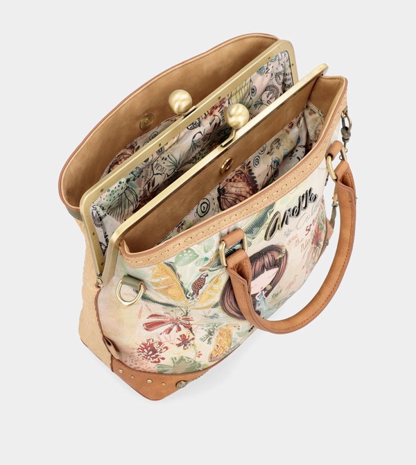 Anekke Amazonia Bowling With 3 Compartments Borse Crossbody | GY2480359