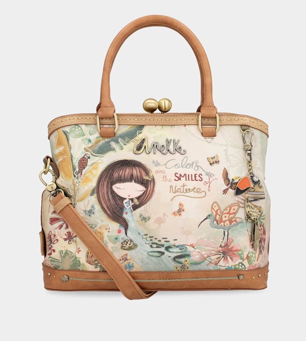 Anekke Amazonia Bowling With 3 Compartments Borse Crossbody | GY2480359