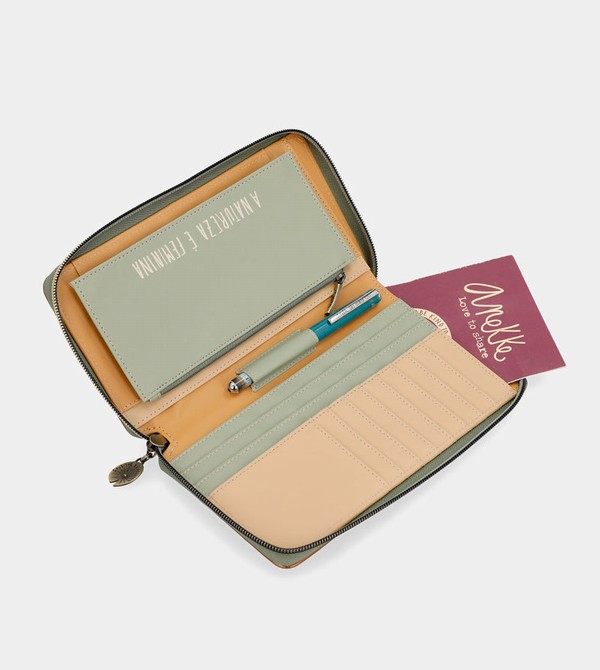 Anekke Amazonia Rfid Passport Portafogli | LE4859362