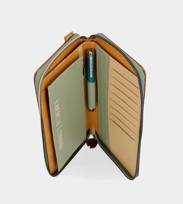 Anekke Amazonia Rfid Passport Portafogli | LE4859362