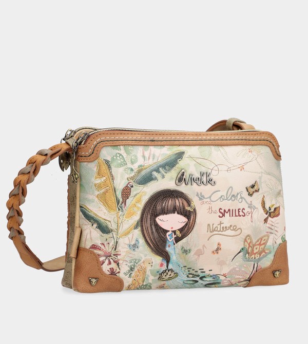 Anekke Amazonia With 3 Compartments Borse Crossbody | ZY5129870