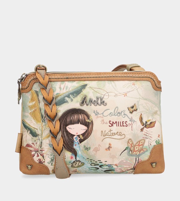 Anekke Amazonia With 3 Compartments Borse Crossbody | ZY5129870