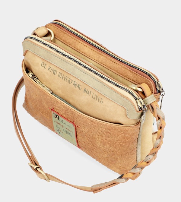 Anekke Amazonia With 3 Compartments Borse Crossbody | ZY5129870