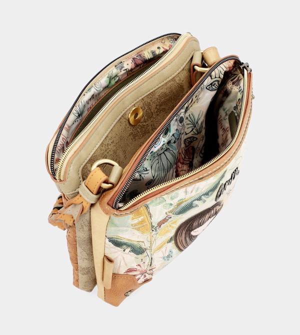 Anekke Amazonia With 3 Compartments Borse Crossbody | ZY5129870
