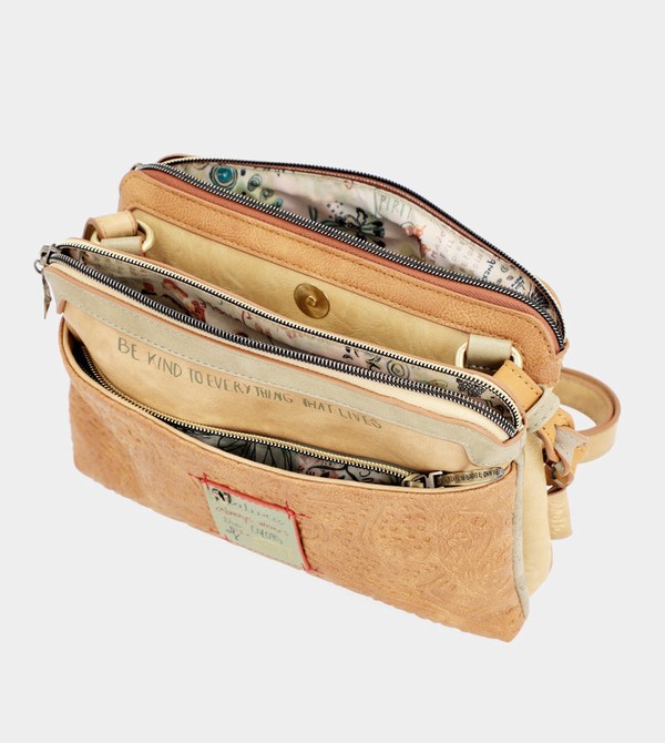 Anekke Amazonia With 3 Compartments Borse Crossbody | ZY5129870