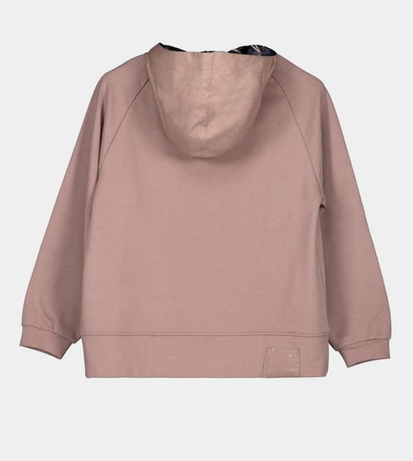 Anekke Beige Hoodie Felpe | NO5708261