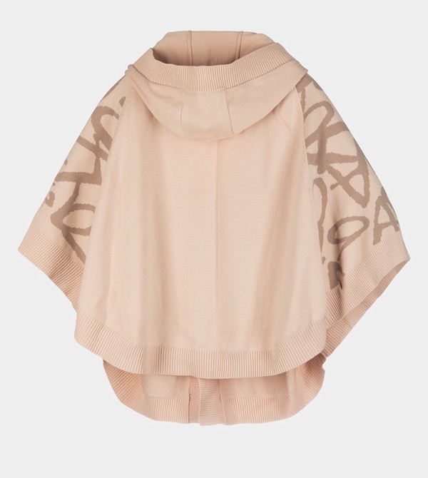 Anekke Beige Poncho-style Giacche | KL3467598