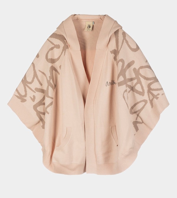 Anekke Beige Poncho-style Giacche | KL3467598