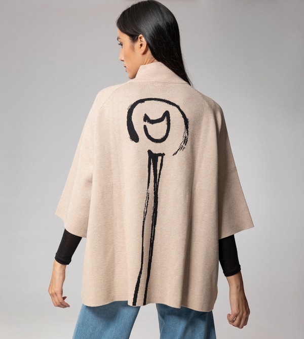 Anekke Beige Shodō Giacche | DP6721945