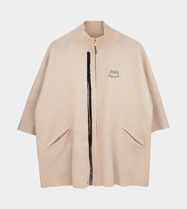Anekke Beige Shodō Giacche | DP6721945