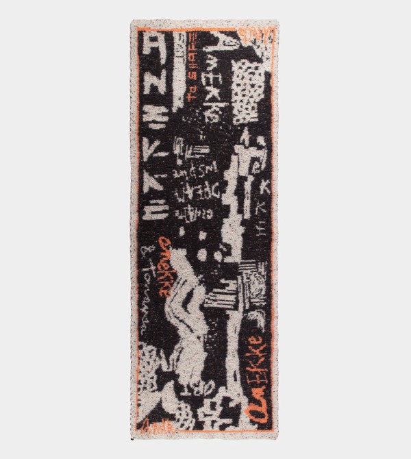 Anekke Black And White Contemporary. Sciarpa | KQ8135267