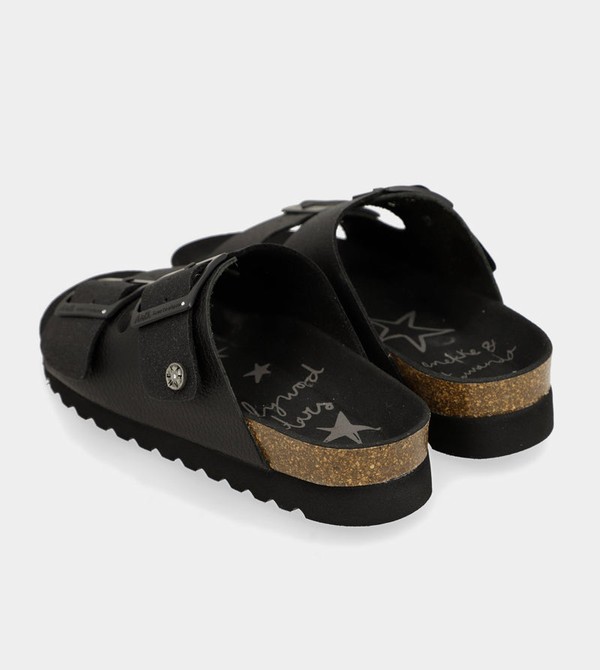 Anekke Black Bio Scarpe | JV9651307