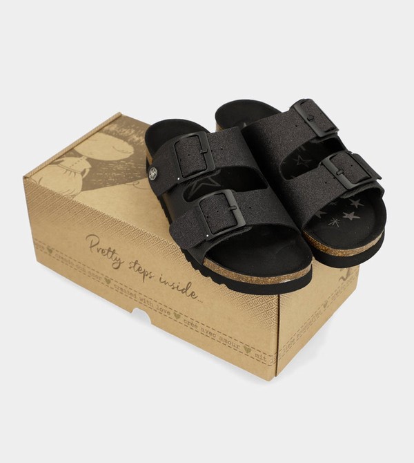 Anekke Black Bio Scarpe | JV9651307
